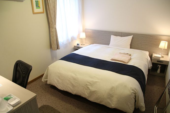 Imagen de la habitación del Hotel Aomori Center. Foto 8