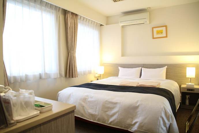 Imagen de la habitación del Hotel Aomori Center. Foto 9