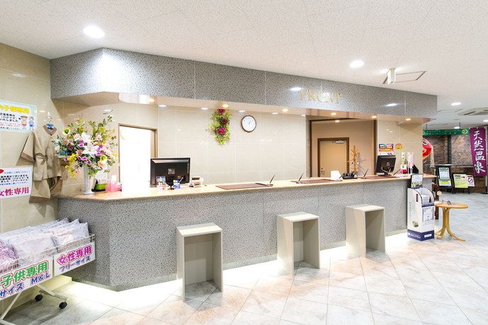 Imagen de los interiores del Hotel Aomori Center. Foto 20