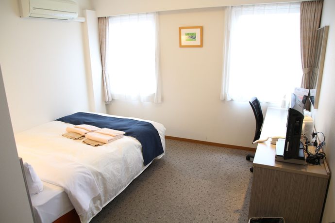 Imagen de la habitación del Hotel Aomori Center. Foto 11