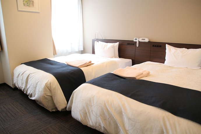 Imagen de la habitación del Hotel Aomori Center. Foto 12