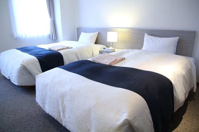 Imagen de la habitación del Hotel Aomori Center. Foto 14
