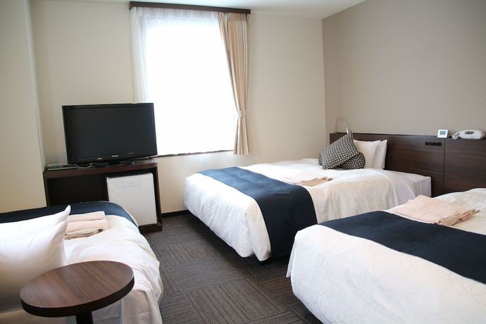 Imagen de la habitación del Hotel Aomori Center. Foto 16