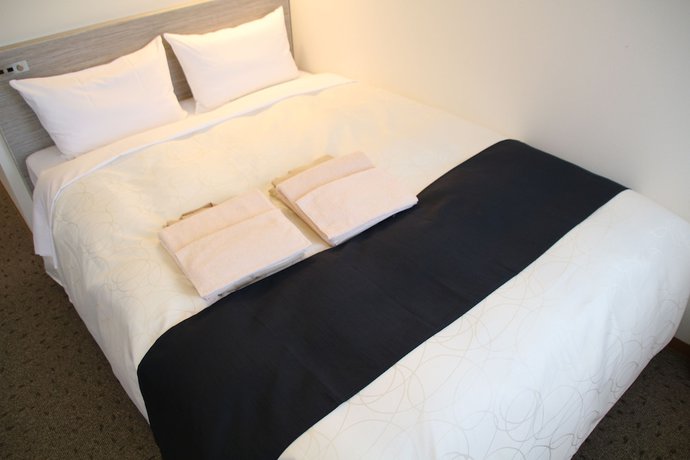 Imagen de la habitación del Hotel Aomori Center. Foto 17