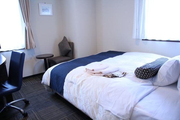 Imagen de la habitación del Hotel Aomori Center. Foto 18