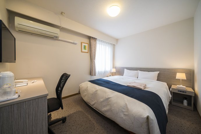 Imagen de la habitación del Hotel Aomori Center. Foto 19