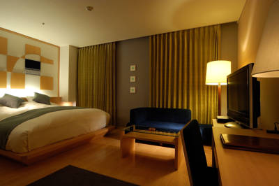 Imagen de la habitación del Hotel Aomori Kokusai. Foto 3