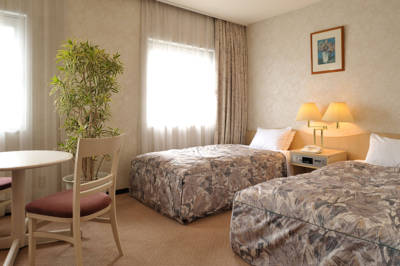 Imagen de la habitación del Hotel Aomori Kokusai. Foto 4