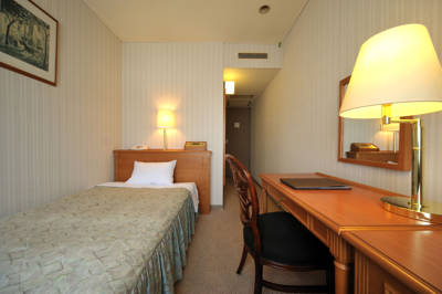 Imagen de la habitación del Hotel Aomori Kokusai. Foto 5
