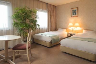 Imagen de la habitación del Hotel Aomori Kokusai. Foto 6