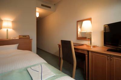Imagen de la habitación del Hotel Aomori Kokusai. Foto 7