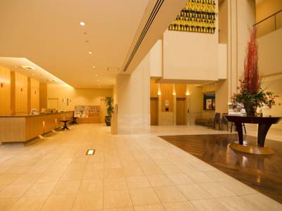 Imagen de los interiores del Hotel Aomori Washington. Foto 8