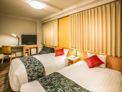 Imagen de la habitación del Hotel Aomori Washington. Foto 5