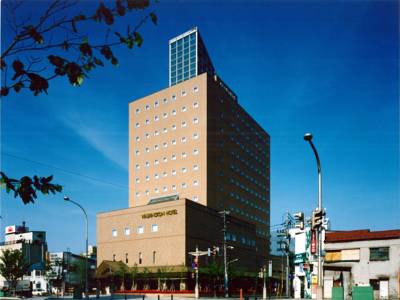 Imagen general del Hotel Aomori Washington. Foto 3