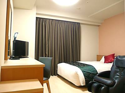 Imagen de la habitación del Hotel Aomori Washington. Foto 6