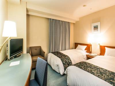 Imagen de la habitación del Hotel Aomori Washington. Foto 7