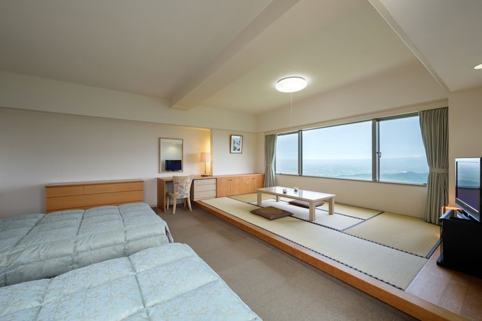 Imagen de la habitación del Hotel Aomori Winery. Foto 5