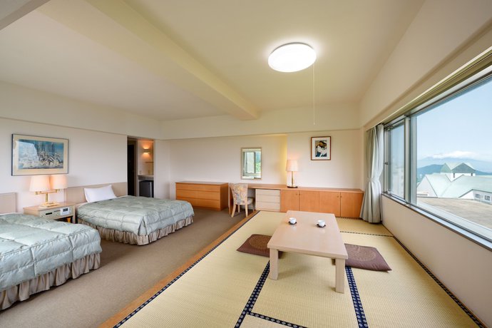 Imagen de la habitación del Hotel Aomori Winery. Foto 9