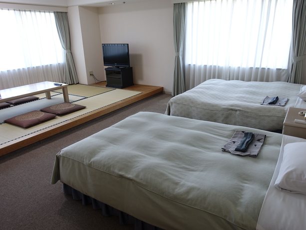 Imagen de la habitación del Hotel Aomori Winery. Foto 17
