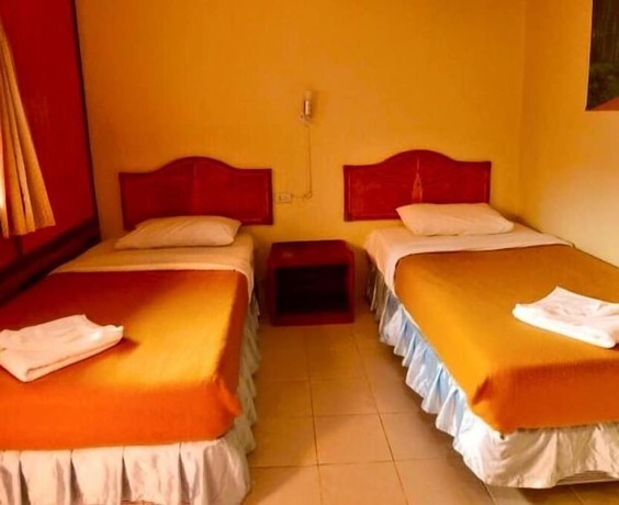 Imagen de la habitación del Hotel Aonang Baanlay Bungalow. Foto 8