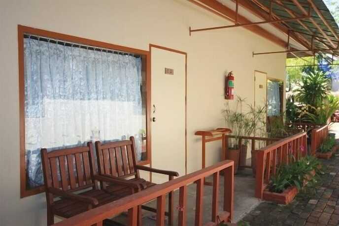 Imagen general del Hotel Aonang Baanlay Bungalow. Foto 3