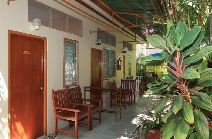 Imagen general del Hotel Aonang Baanlay Bungalow. Foto 4