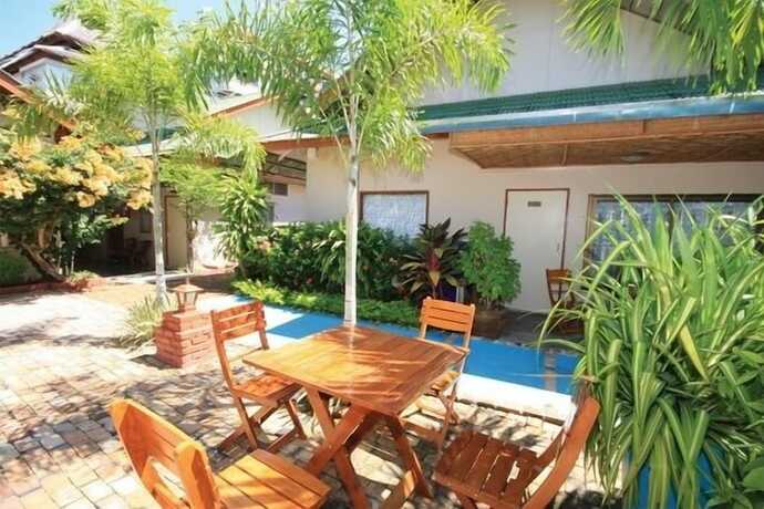 Imagen general del Hotel Aonang Baanlay Bungalow. Foto 6
