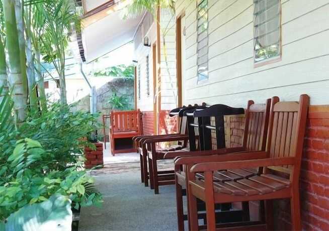 Imagen general del Hotel Aonang Baanlay Bungalow. Foto 7