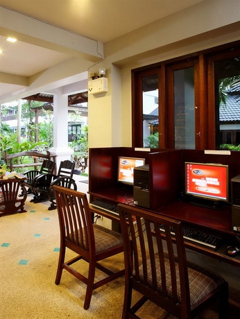 Imagen de los interiores del Hotel Aonang Buri Resort. Foto 8