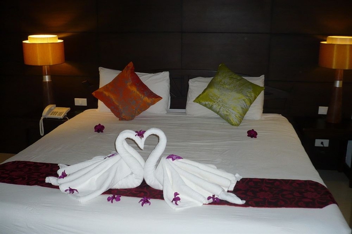 Imagen de la habitación del Hotel Aonang Buri Resort. Foto 5