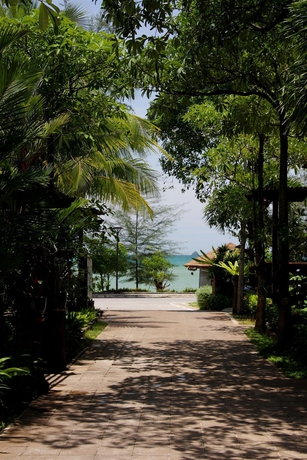 Imagen general del Hotel Aonang Buri Resort. Foto 3