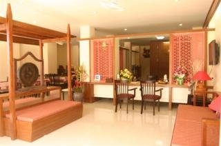 Imagen de los interiores del Hotel Aonang Cozy Place. Foto 11