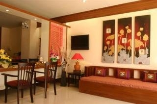 Imagen de los interiores del Hotel Aonang Cozy Place. Foto 12