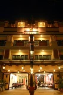 Imagen general del Hotel Aonang Cozy Place. Foto 1