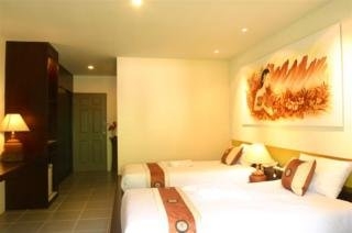 Imagen de la habitación del Hotel Aonang Cozy Place. Foto 3