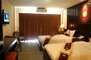 Imagen de la habitación del Hotel Aonang Cozy Place. Foto 7