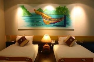 Imagen de la habitación del Hotel Aonang Cozy Place. Foto 9