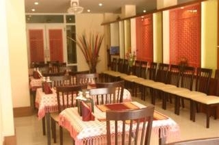 Imagen del bar/restaurante del Hotel Aonang Cozy Place. Foto 2
