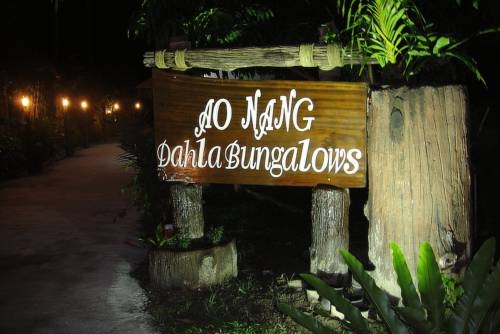 Imagen general del Hotel Aonang Dahla Bungalow. Foto 1