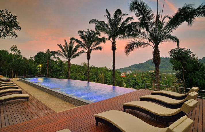 Imagen de la habitación del Hotel Aonang Fiore Resort. Foto 5