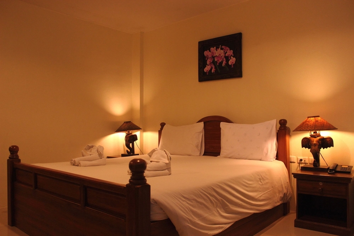 Imagen de la habitación del Hotel Aonang Goodwill. Foto 3