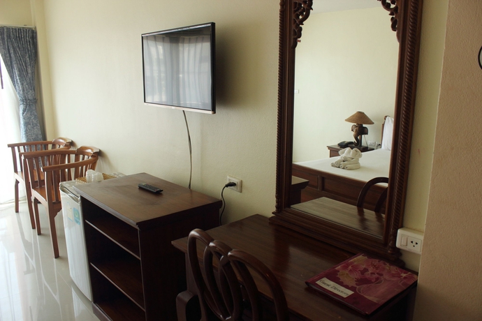 Imagen de la habitación del Hotel Aonang Goodwill. Foto 4
