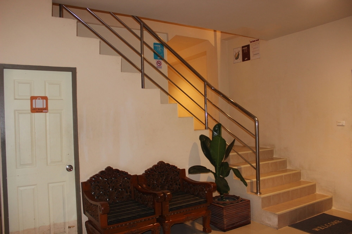 Imagen de los interiores del Hotel Aonang Goodwill. Foto 14