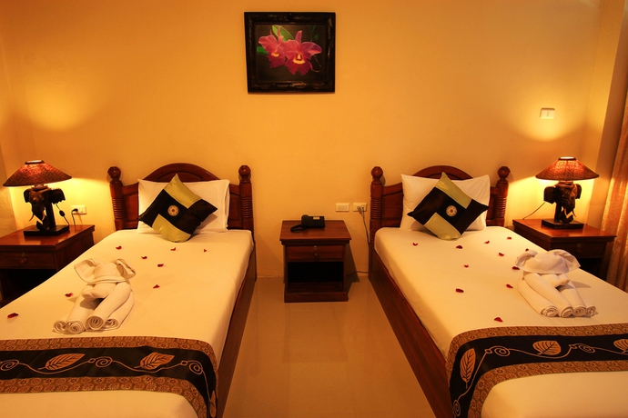 Imagen de la habitación del Hotel Aonang Goodwill. Foto 7