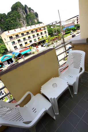 Imagen de la habitación del Hotel Aonang Goodwill. Foto 10