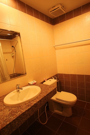 Imagen de la habitación del Hotel Aonang Goodwill. Foto 11