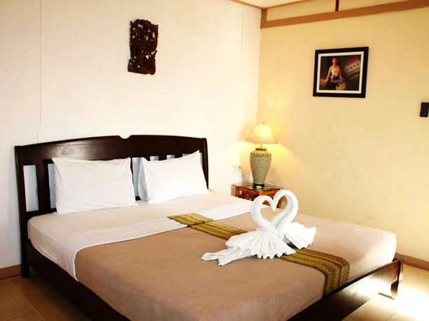 Imagen de los exteriores del Hotel Aonang Guest Home. Foto 12