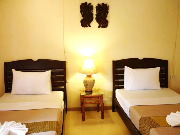 Imagen de los interiores del Hotel Aonang Guest Home. Foto 15