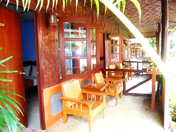 Imagen de los exteriores del Hotel Aonang Guest Home. Foto 14