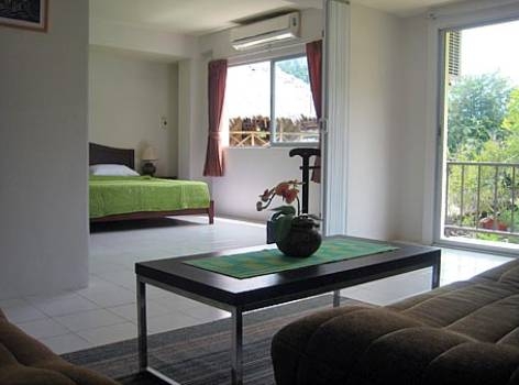 Imagen general del Hotel @Aonang Guesthouse by ZUZU. Foto 1